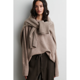 Alpha Knit O-Neck | Fallen Rock