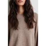 Alpha Knit O-Neck | Fallen Rock