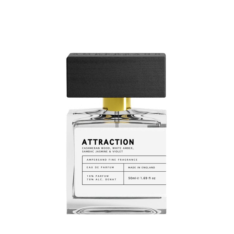 Attraction Eau de Parfum 50ml