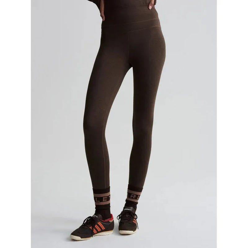 Base Layer Leggings | chocolate