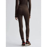 Base Layer Leggings | chocolate