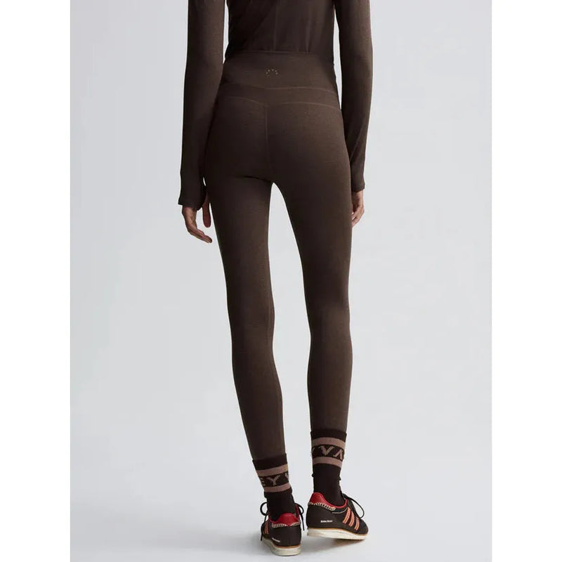 Base Layer Leggings | chocolate
