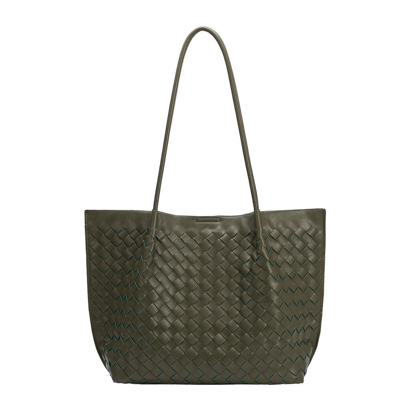 Victoria Large Bag | Olive