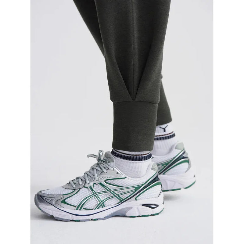Relaxed Pant 27.5 | Olive Marl
