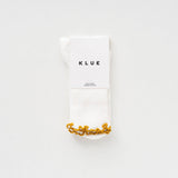 Organic Cotton Socks | Gold