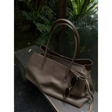 Boston Tote Bag | Toffee