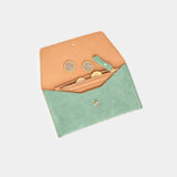 Mini Wallet | Shiny Napa Mocha | COMING SOON