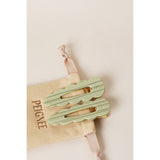 Hair Clips | Sage