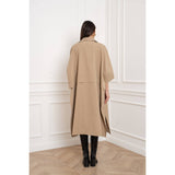 Cape trench long