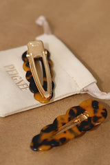 Hair Clips | Panther