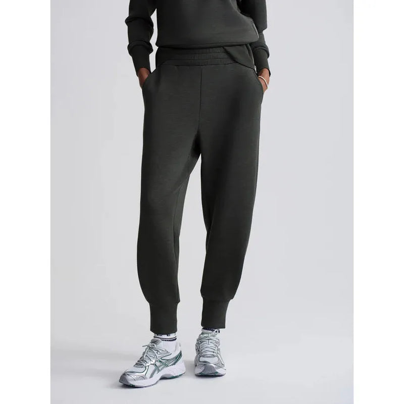 Relaxed Pant 27.5 | Olive Marl