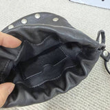 Susu Stud Bag | Black