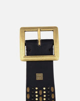 Daya Stud Leather Belt | COMING SOON