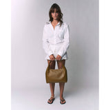 Dandy Bag | Pebble Olive