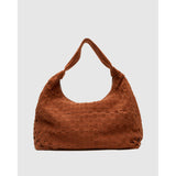 Dandy Braided bag | Redwood