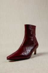 CRANE BURGUNDY Boot | coming soon