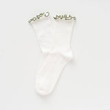 Organic Cotton Socks | Grass