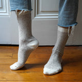 Merino Wool socks | Sand
