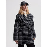 Milla Wrap Coat