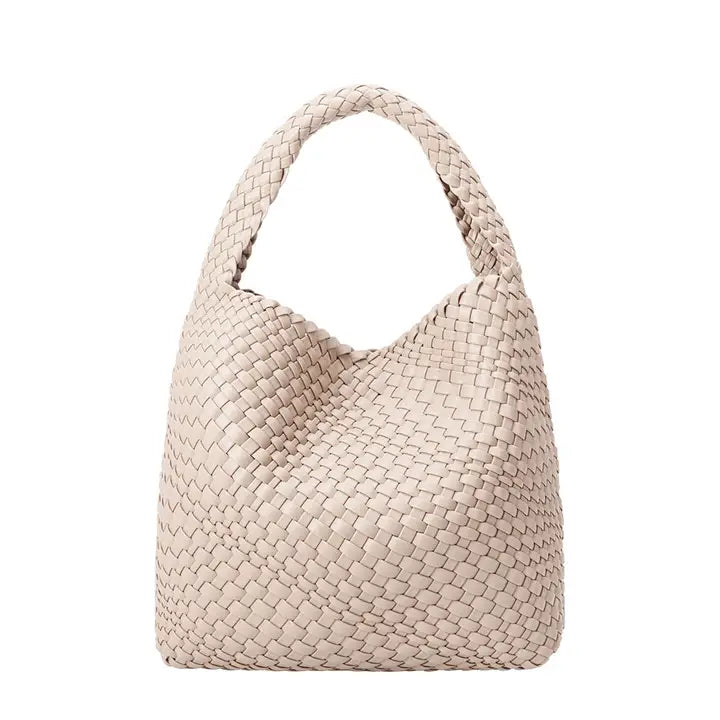 Johanna Tote Bag | Ivory