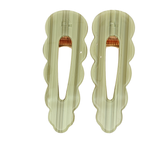 Hair Clips | Sage