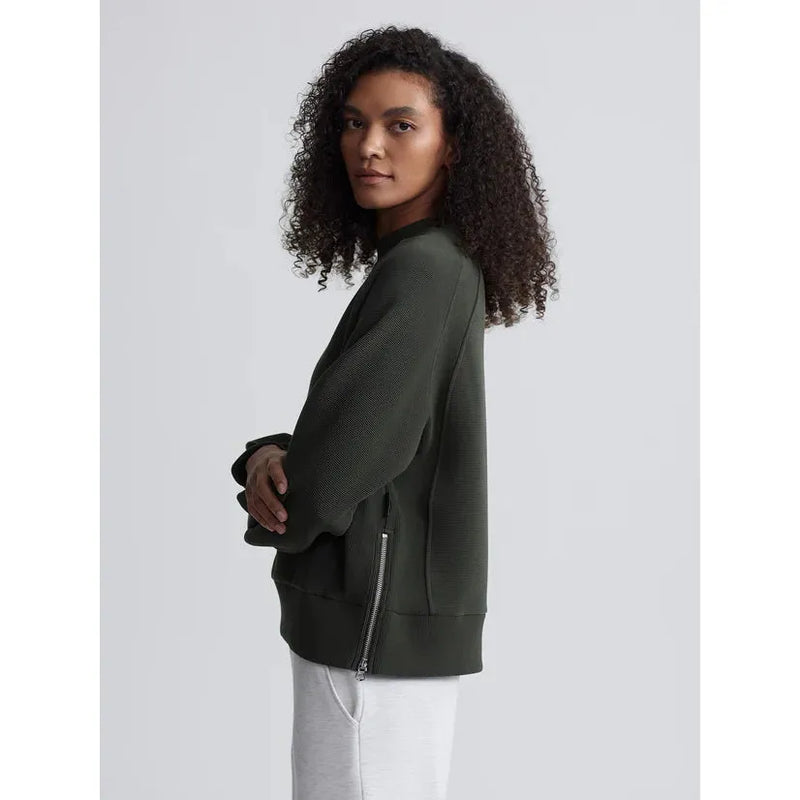 Goulding Sweat | Olive Marl