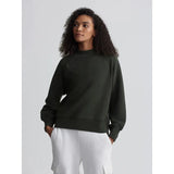 Goulding Sweat | Olive Marl