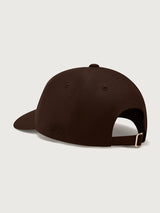 Melvin Club Cap | Coffee Bean