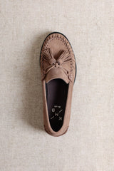VINCI Suede loafer | coming soon