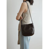 Riley Bag | Deep Brown