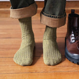 Silk & Wool socks