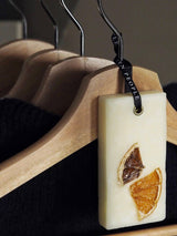 Wax closet scent | 10 Su Bergamot, Mandarine and Basil