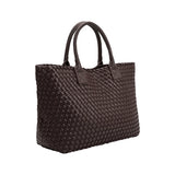 Norah Oversized Tote | Espresso