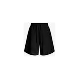 Alder High Rise Short | Black