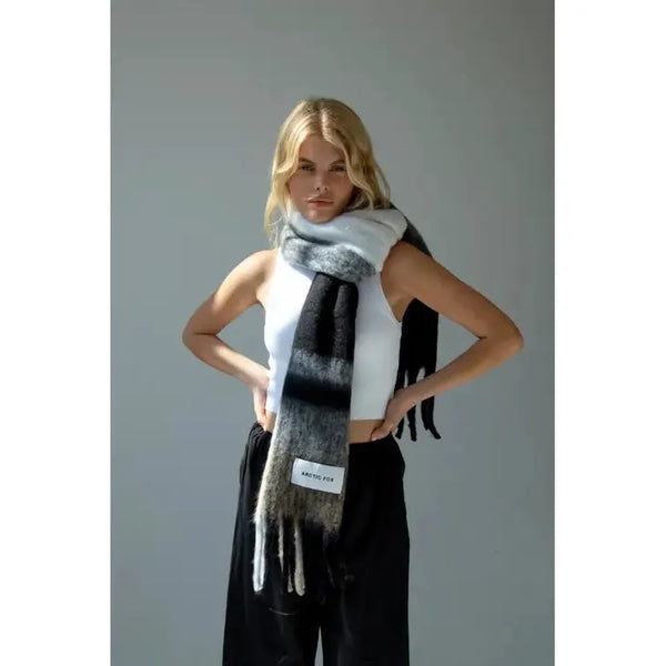 Stockholm Scarf | Arctic