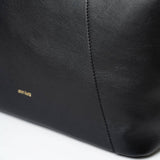 Carryall Shopper | Nappa Black | COMING SOON