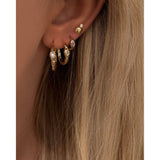Nepit Earrings | Medium