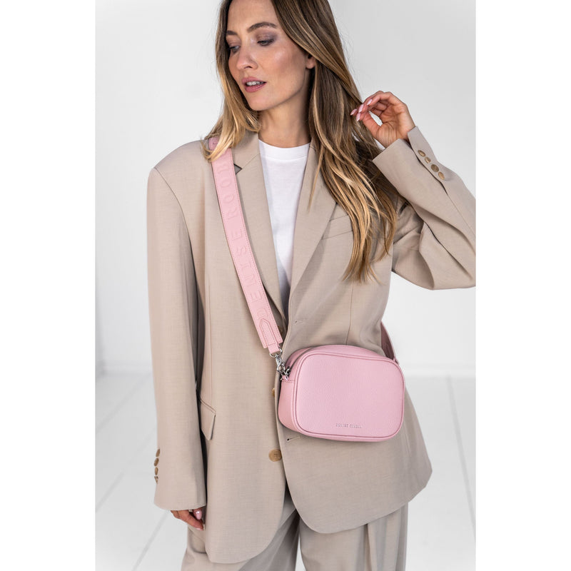 Messenger Bag | Pink