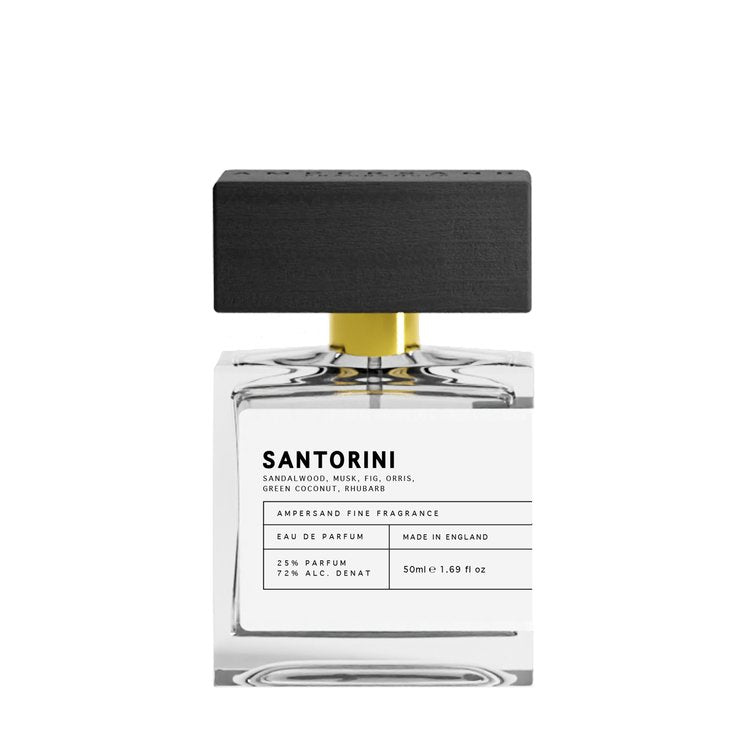 Santorini Eau de Parfum 50ml