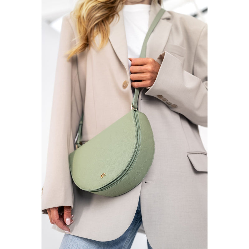Circle Bag | Pastel Green