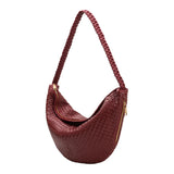 Raquel oversized Bag | Cranberry