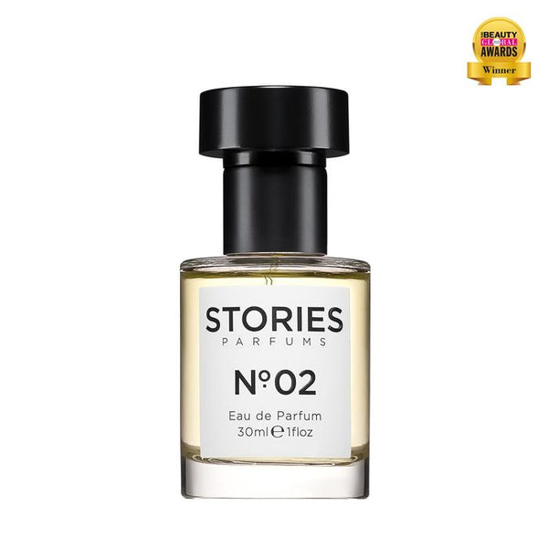 Stories No.02 Eau De Parfum 30ml - Femme