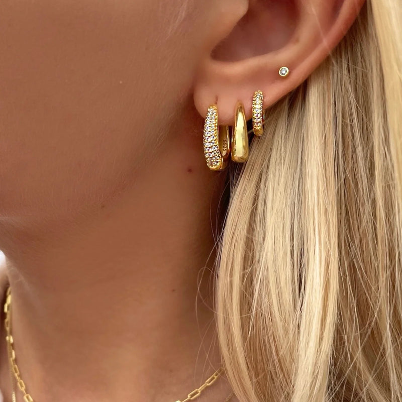 Ease Earrings